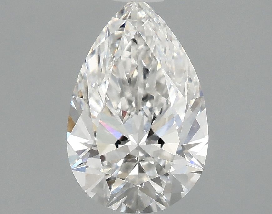 1.05 ct. pear Lab Grown Diamond front image