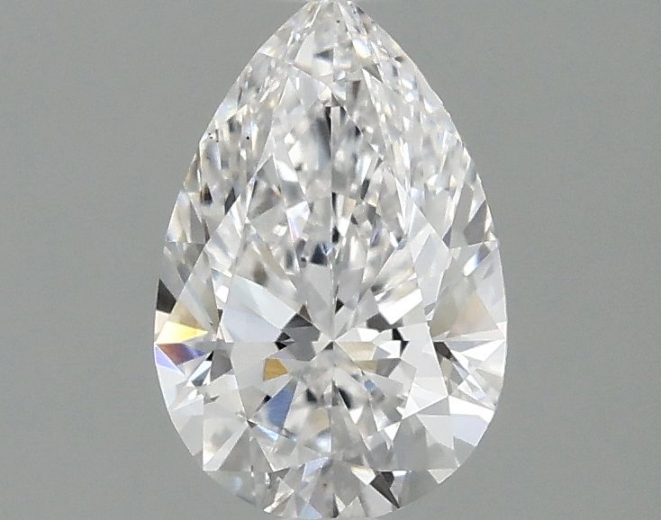1.09 ct. pear Lab Grown Diamond front image