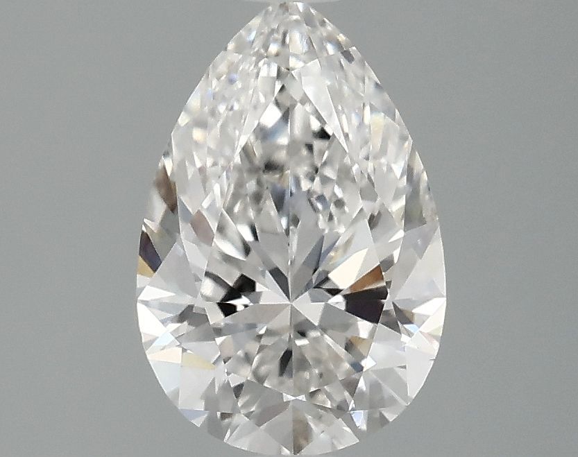 1.59 ct. pear Lab Grown Diamond front image