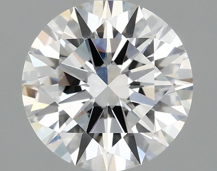 1.45 ct. round Lab Grown Diamond front image