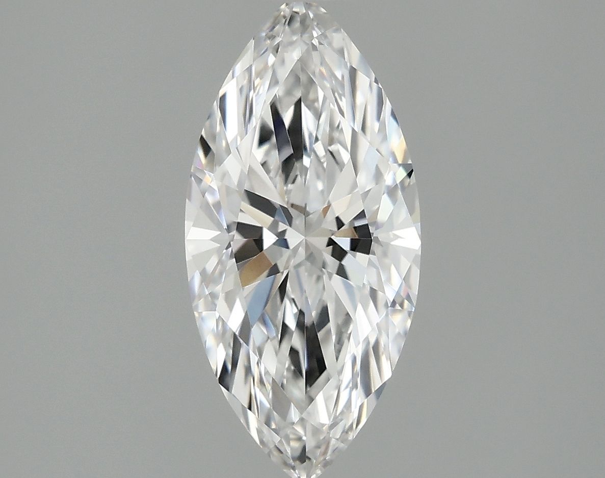 1.04 ct. marquise Lab Grown Diamond front image