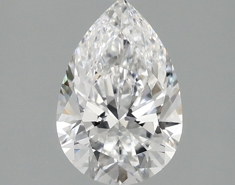1.59 ct. pear Lab Grown Diamond front image