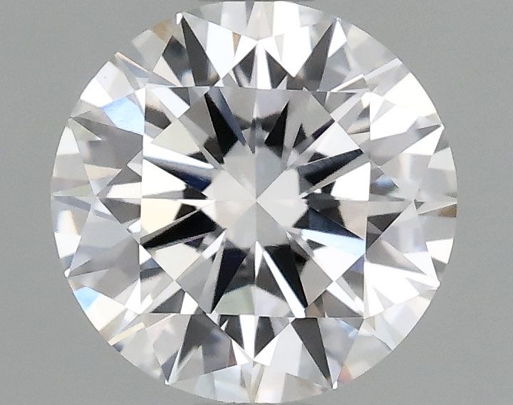 1.00 ct. round Lab Grown Diamond front image