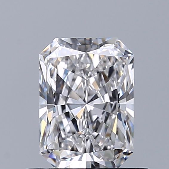 0.75 ct. radiant Lab Grown Diamond front image
