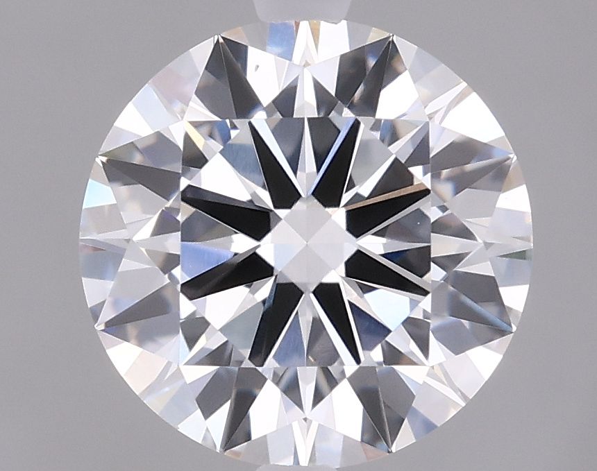 1.58 ct. round Lab Grown Diamond front image