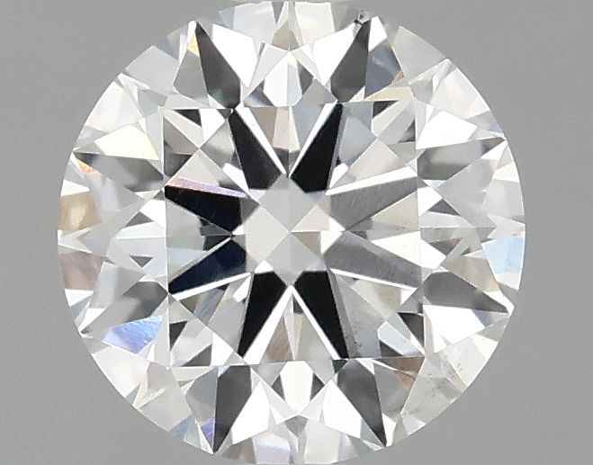 1.02 ct. round Lab Grown Diamond front image