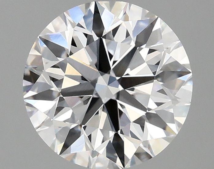2.08 ct. round Lab Grown Diamond front image