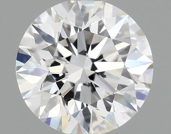 1.01 ct. round Lab Grown Diamond front image