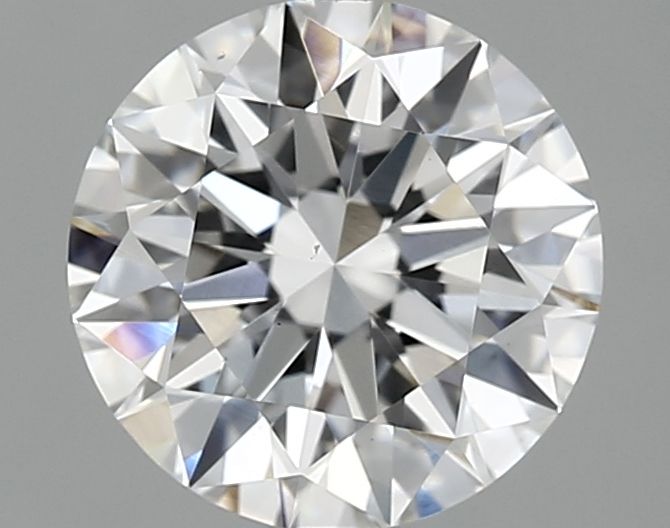 1.49 ct. round Lab Grown Diamond front image