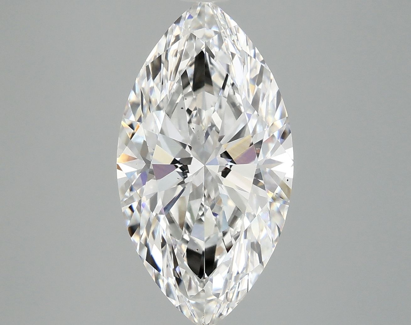 4.02 ct. marquise Lab Grown Diamond front image