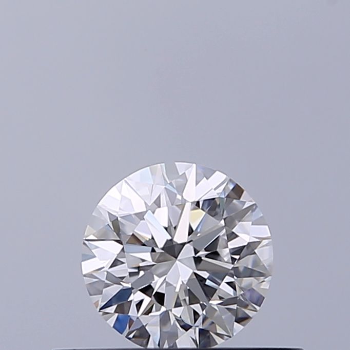 0.33 Carat Round Diamond D VVS1