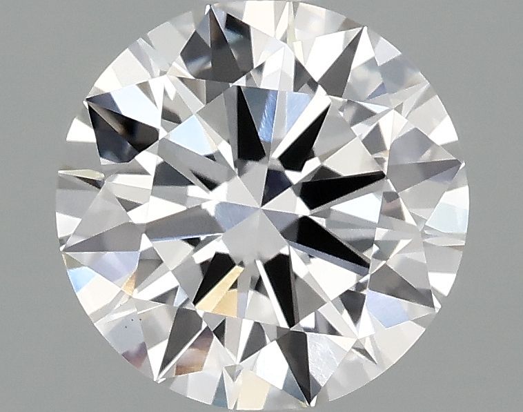 1.51 ct. round Lab Grown Diamond front image