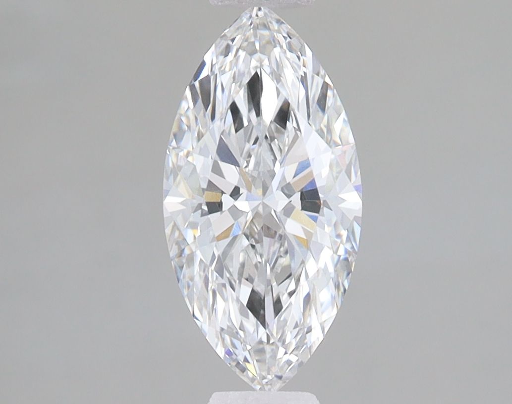 1.22 ct. marquise Lab Grown Diamond front image