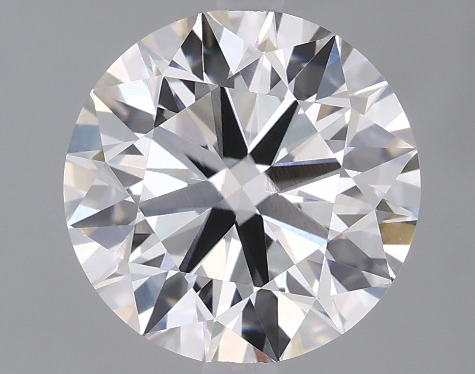 2.09 ct. round Lab Grown Diamond front image