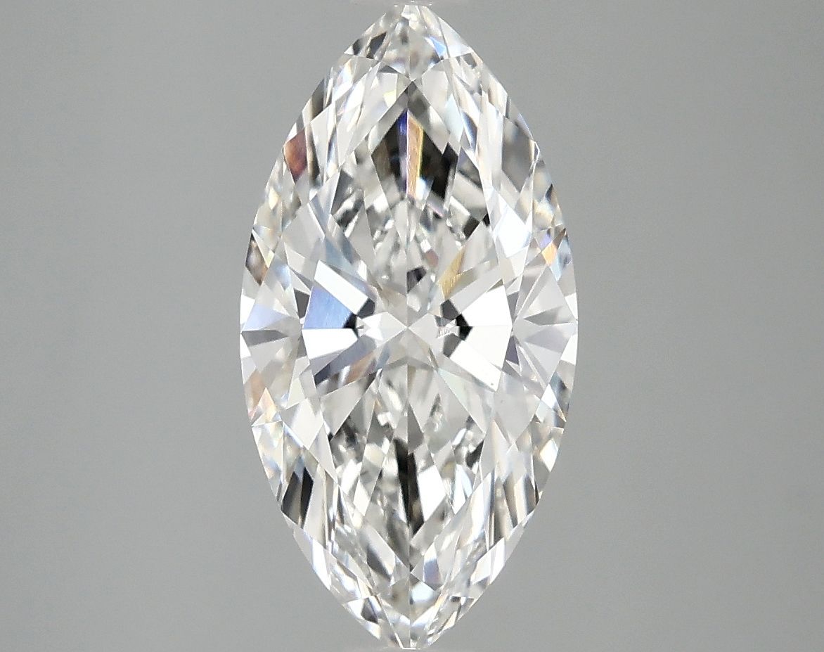 2.52 ct. marquise Lab Grown Diamond front image
