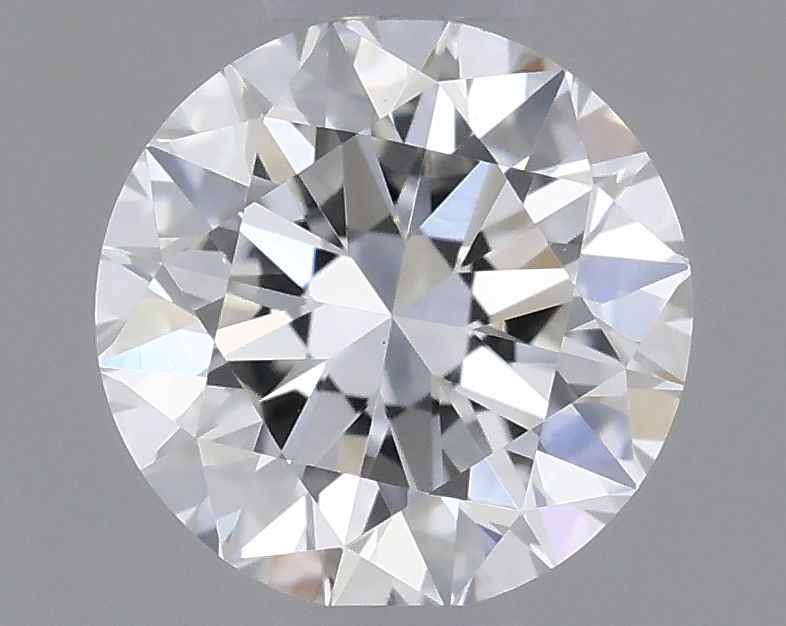 0.6 Carat Round Diamond F VS2