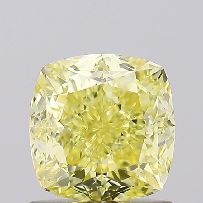 1.30 ct Cushion Brilliant diamond