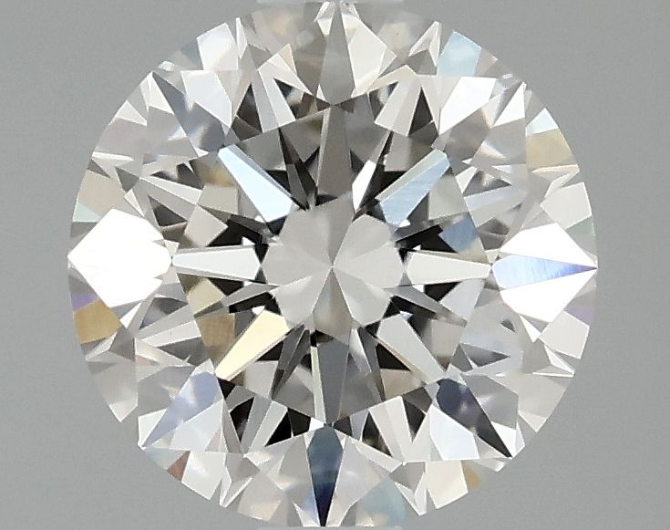 1.59 ct. round Lab Grown Diamond front image