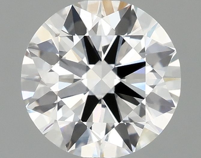 1.51 ct. round Lab Grown Diamond front image
