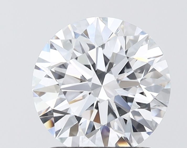 1.78 ct. round Lab Grown Diamond front image