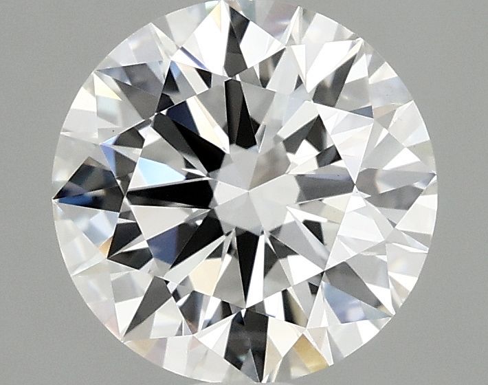 1.95 ct. round Lab Grown Diamond front image