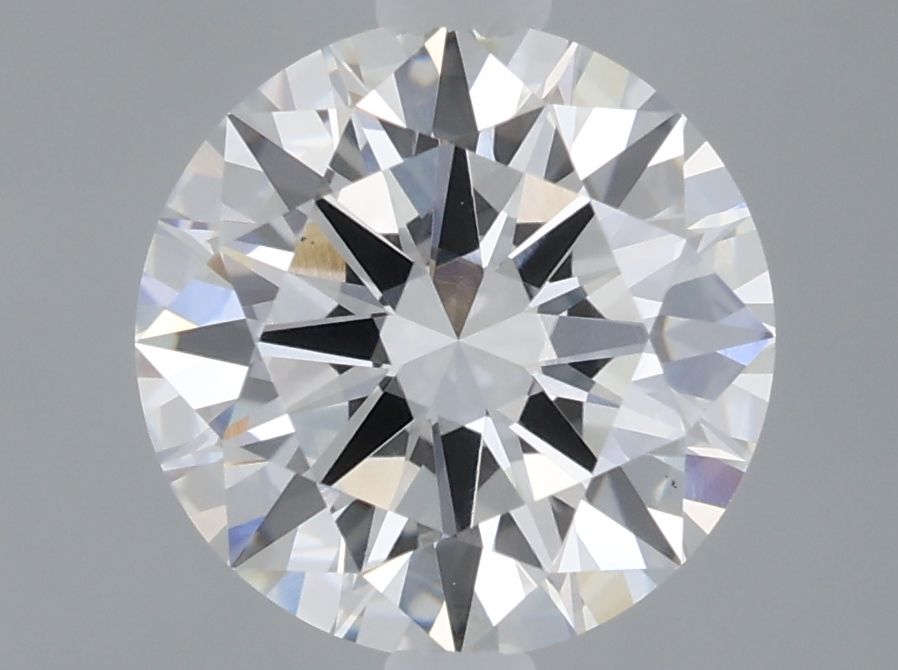 1.57 ct. round Lab Grown Diamond front image