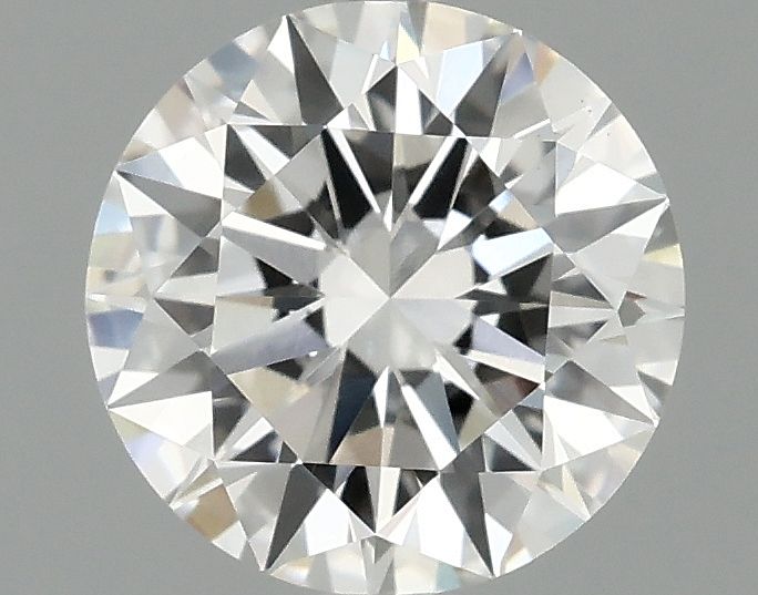 1.08 ct. round Lab Grown Diamond front image
