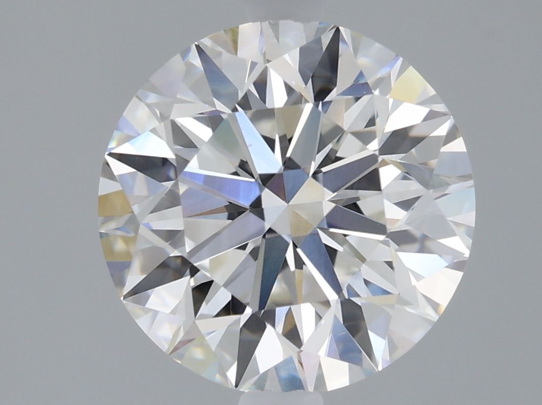 2.52 ct. round Lab Grown Diamond front image