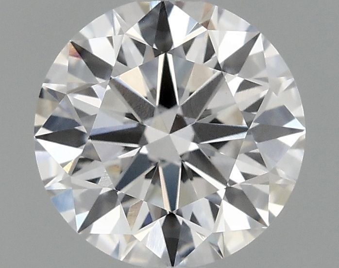 1.04 ct. round Lab Grown Diamond front image