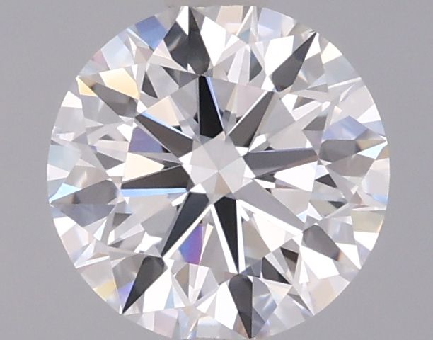 1.27 ct. round Lab Grown Diamond front image
