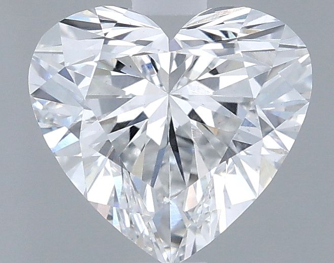 1.26 ct. heart Lab Grown Diamond front image