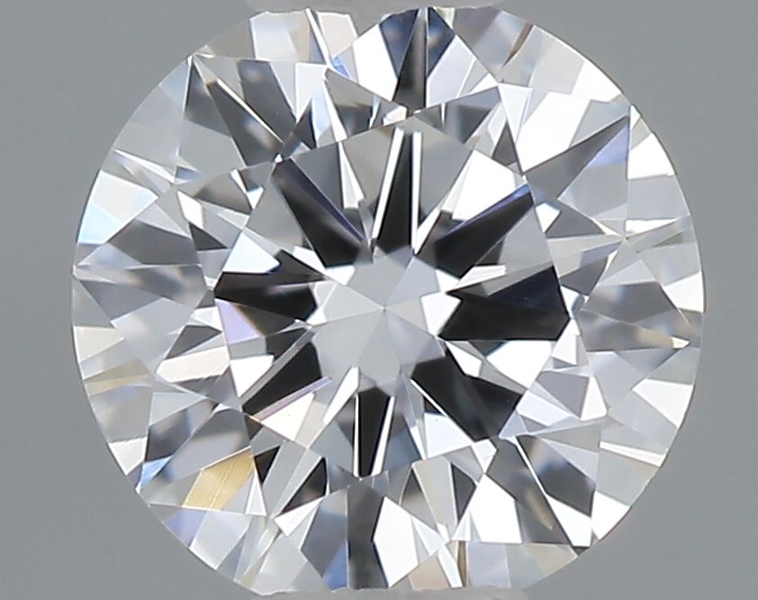 0.47 ct lab-grown Round Diamond