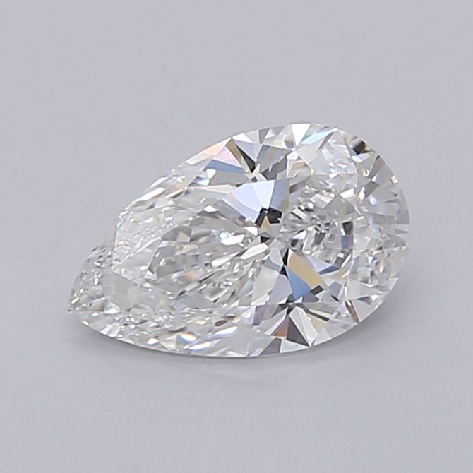 1.00 ct. pear Lab Grown Diamond front image