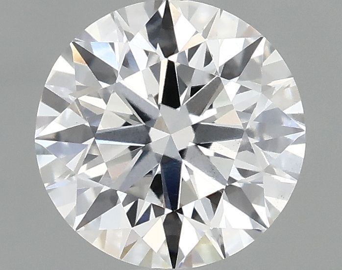1.02 ct. round Lab Grown Diamond front image