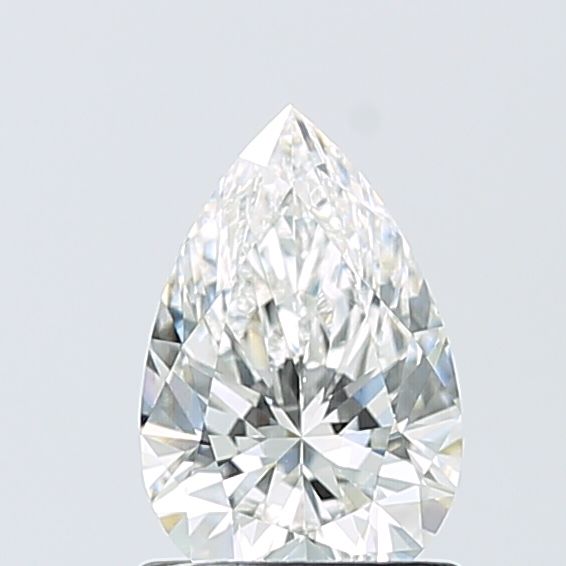 1.07 ct Pear diamond