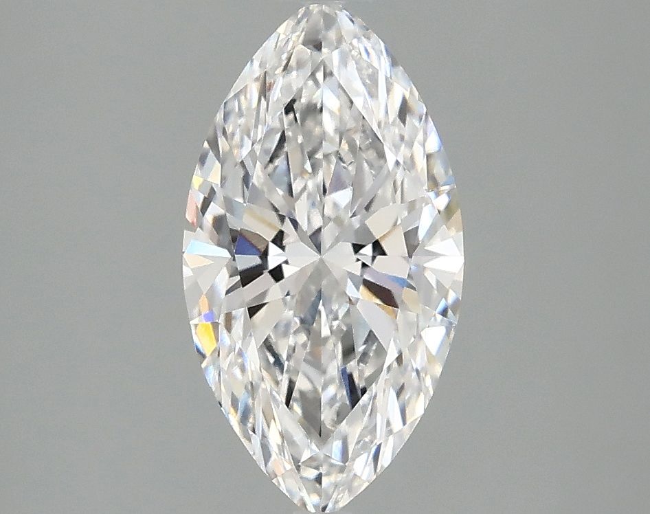 1.53 ct. marquise Lab Grown Diamond front image