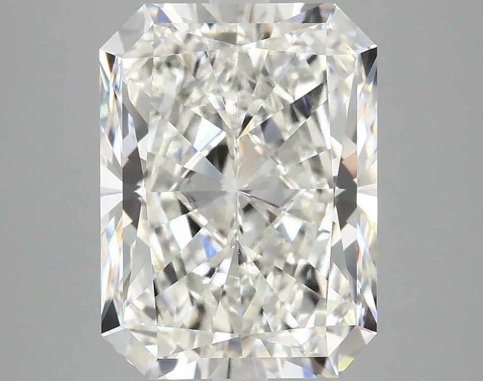 4.85 ct. radiant Lab Grown Diamond front image