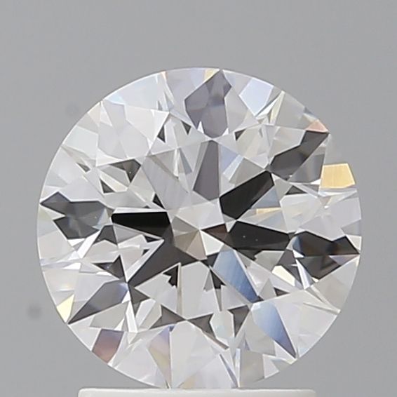 2.03 ct. round Lab Grown Diamond front image