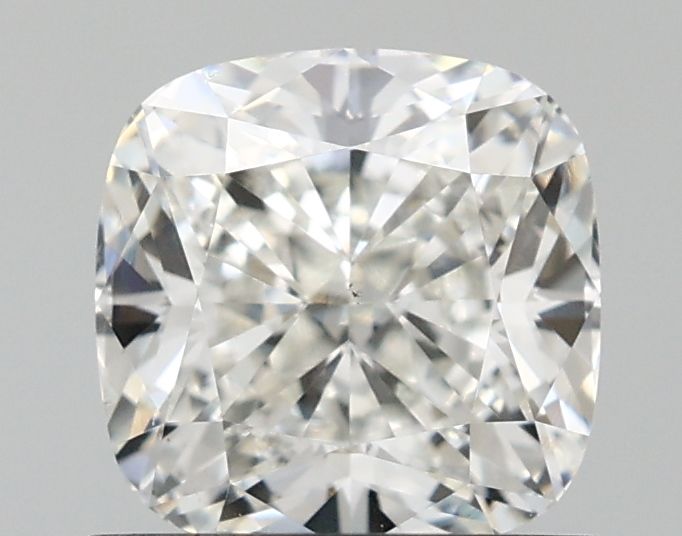 0.91 ct Cushion Brilliant diamond