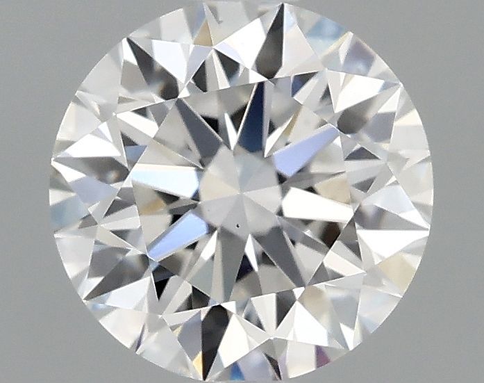 1.02 ct. round Lab Grown Diamond front image