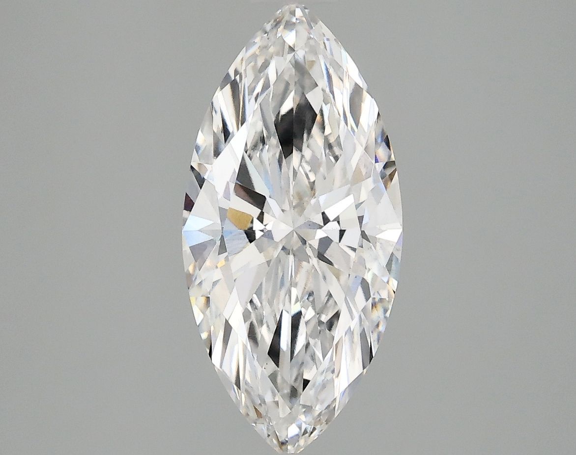 1.99 ct. marquise Lab Grown Diamond front image