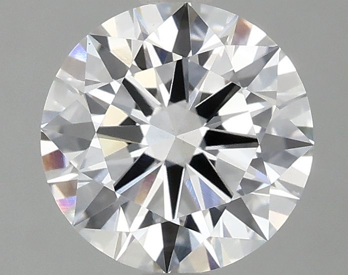 1.51 ct. round Lab Grown Diamond front image