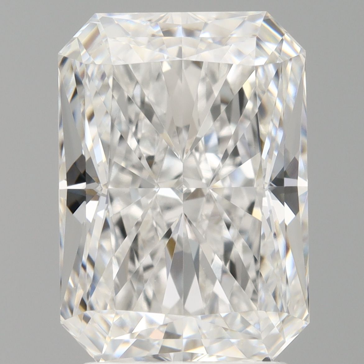 3.04 ct. radiant Lab Grown Diamond front image