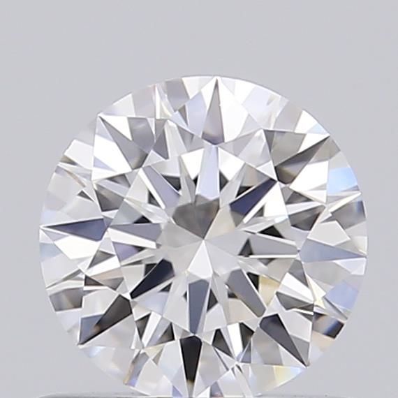 0.54 ct. round Lab Grown Diamond front image