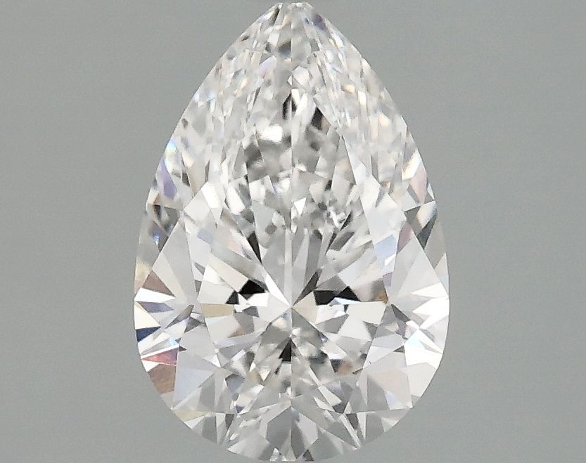 1.58 ct. pear Lab Grown Diamond front image