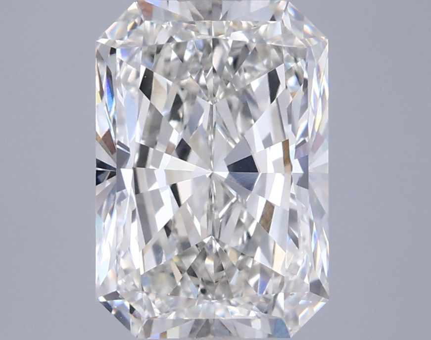 3.00 ct. radiant Lab Grown Diamond front image