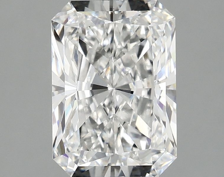 2.02 ct. radiant Lab Grown Diamond front image