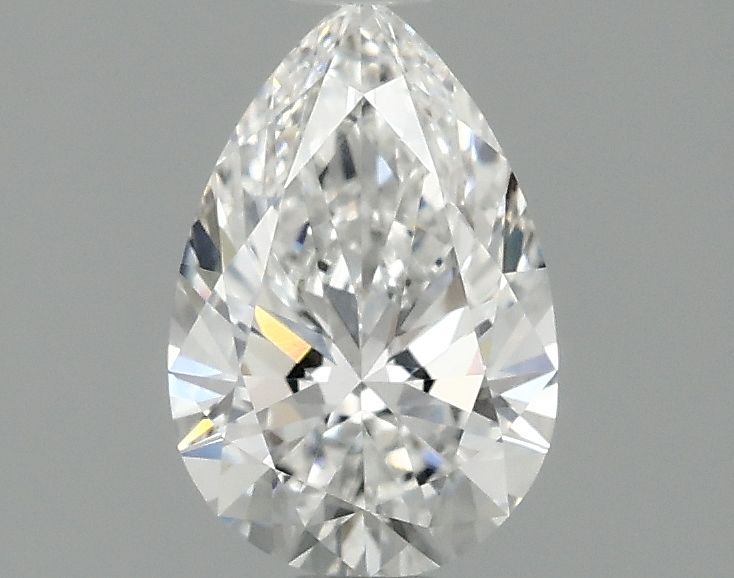 1.10 ct. pear Lab Grown Diamond front image