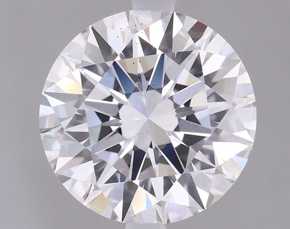 2.05 ct. round Lab Grown Diamond front image