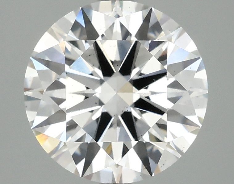 2.52 ct. round Lab Grown Diamond front image